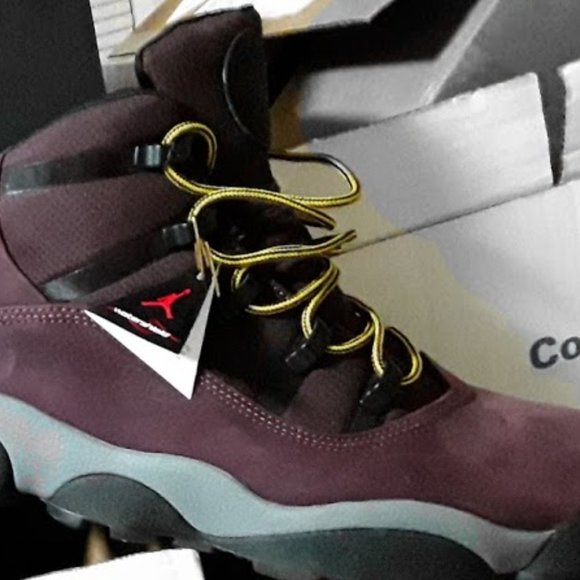 Jordan Winterized Boot - Picture 7 of 7